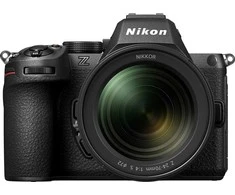 Fotoaparatas – Nikon Z 5II + NIKKOR Z 24-70mm f/4 S