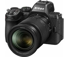 Fotoaparatas – Nikon Z 5II + NIKKOR Z 24-70mm f/4 S