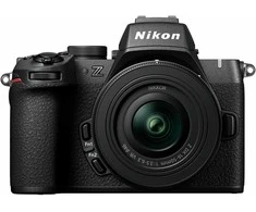 Nikon Z50II korpusas + 16-50mm f/3.5-6.3 VR