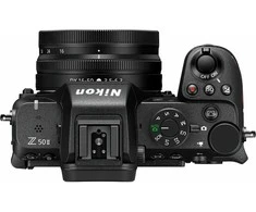 Nikon Z50II korpusas + 16-50mm f/3.5-6.3 VR