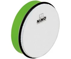 Nino Percussion NINO45GG žiedinis būgnas, žalias