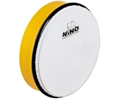 Nino Percussion NINO45Y žiedinis būgnas, geltonas