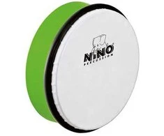 Nino Percussion NINO4GG žiedinis būgnas, žalias
