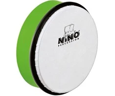 Nino Percussion NINO4GG žiedinis būgnas, žalias