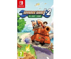 Nintendo Advance Wars 1+2: Re-Boot Camp