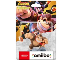 „Nintendo Switch 2“ amiibo figūrėlė „Donkey Kong“ ir Pauline