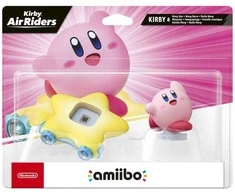 Nintendo amiibo Kirby (Kirby + Warp Star)