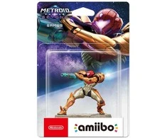 Nintendo amiibo Metroid 4 (Samus)