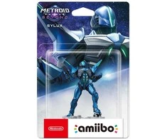 Nintendo amiibo Metroid 4 (Sylux)