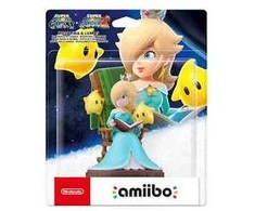 Nintendo amiibo Rosalina &amp; Luma