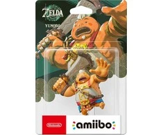 Nintendo „Zelda legenda: Karalystės ašaros“ – Yunobo amiibo figūrėlė