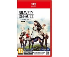 Nintendo „Square Enix Bravely Default Flying Fairy HD Remaster“ (Switch 2)