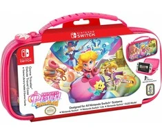 „Nintendo Game Traveler Deluxe“ kelioninis dėklas – princesė persikė: „Showtime!“