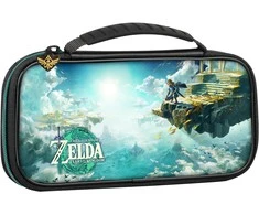„Nintendo Game Traveler Deluxe“ kelioninis dėklas „The Legend of Zelda: Tears of the Kingdom“