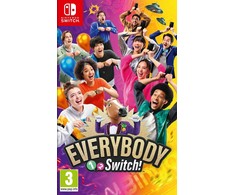 Nintendo Visi 1-2-Switch!