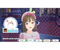 Nintendo Xseed mados svajotojas