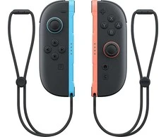 Nintendo Switch 2 Joy-Con Pair Light Mėlyna / Raudona