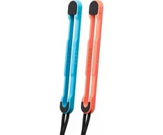 Nintendo Switch 2 Joy-Con Straps Light Mėlyna / Raudona