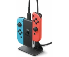 Nintendo Joy-Con dvipusis pakrovimo stovas