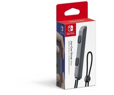 Nintendo Switch Joy-Con riešo dirželis (pilka)