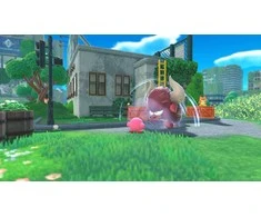 Nintendo Kirby ir užmirštoji žemė