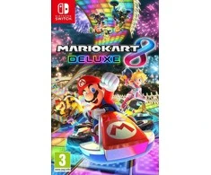 Nintendo Mario Kart 8 – Deluxe (jungiklis)
