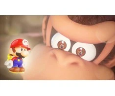 Nintendo Mario vs. Donkey Kong