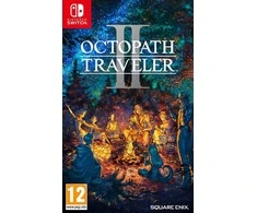 Square Enix Octopath Traveller 2