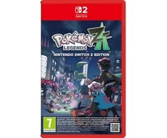 Nintendo Pokemon Legends: Z-A (Switch 2)