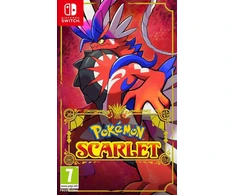 Nintendo Pokémon Scarlet
