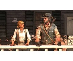 Rockstar Games Raudona Dead Redemption PS4