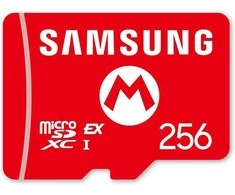 Nintendo Atminties kortelė Samsung MicroSD Express 256GB