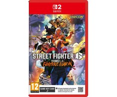 Capcom Street Fighter 6 Years 1-2 Fighters Edition (Switch 2)