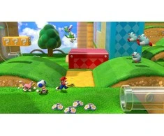 Nintendo „Super Mario 3D World“ + „Bowser's Fury“ (jungiklis)