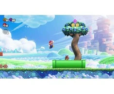 Nintendo „Super Mario Bros. Wonder“ (jungiklis)