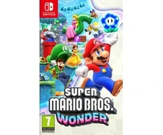 Nintendo „Super Mario Bros. Wonder“ (jungiklis)