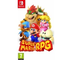 Nintendo Super Mario RPG