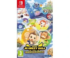 Nintendo Super Monkey Ball Banana Rumble