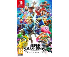 Nintendo Super Smash Bros. – Ultimate (jungiklis)