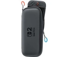 „Nintendo Switch 2“ nešiojimo dėklas + ekrano apsauga