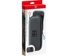 „Nintendo Switch 2“ nešiojimo dėklas + ekrano apsauga