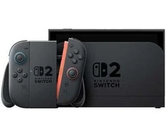 Nintendo Switch 2 konsolė + Pokemon Legends: Z-A