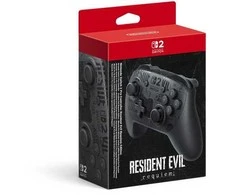 Nintendo Switch 2 Pro belaidis valdiklis Resident Evil Requiem Edition