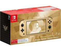 Nintendo Switch Lite | Hyrule leidimas