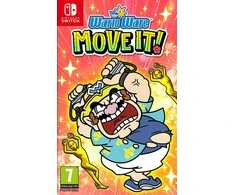 Nintendo WarioWare: perkelkite!
