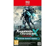 „Nintendo Xenoblade Chronicles X“: „Definitive Edition“ („Switch 2“)