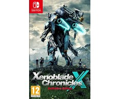 Nintendo Xenoblade Chronicles X: Definitive Edition
