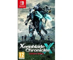 Nintendo Xenoblade Chronicles X: Definitive Edition