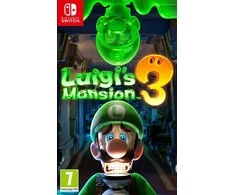 Žaidimas NINTENDO Switch Luigi's Mansion 3