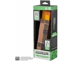 Noble Collection Noble kolekcija Minecraft – žibintuvėlis